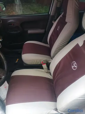 2015 Toyota Passo — foto 8 / 11