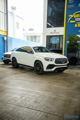 2022 Mercedes-Benz Clase GLE