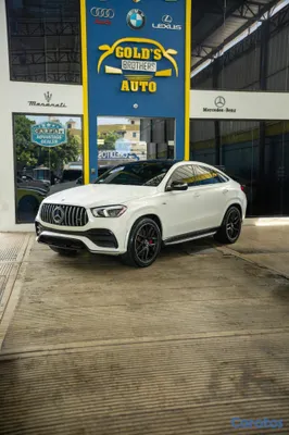 2022 Mercedes-Benz Clase GLE — foto 3 / 11