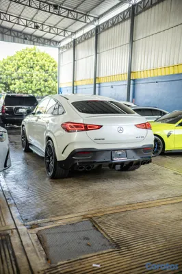 2022 Mercedes-Benz Clase GLE — foto 4 / 11