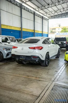 2022 Mercedes-Benz Clase GLE — foto 6 / 11