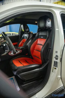 2022 Mercedes-Benz Clase GLE — foto 7 / 11