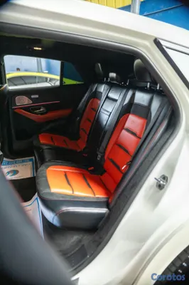 2022 Mercedes-Benz Clase GLE — foto 8 / 11