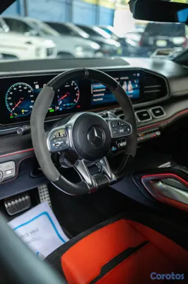 2022 Mercedes-Benz Clase GLE — foto 9 / 11