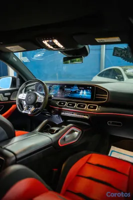 2022 Mercedes-Benz Clase GLE — foto 10 / 11