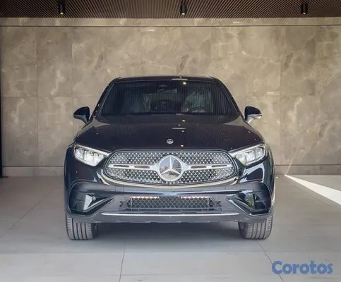 2026 Mercedes-Benz Clase GLC
