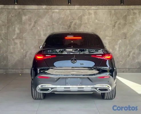 2026 Mercedes-Benz Clase GLC — foto 5 / 12