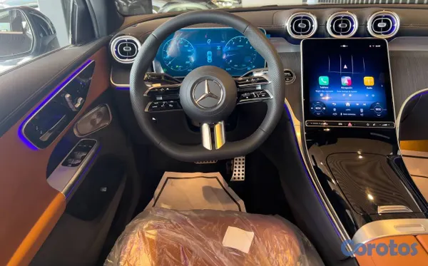 2026 Mercedes-Benz Clase GLC — foto 7 / 12