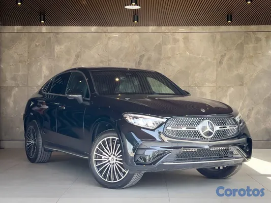 2026 Mercedes-Benz Clase GLC — foto 8 / 12