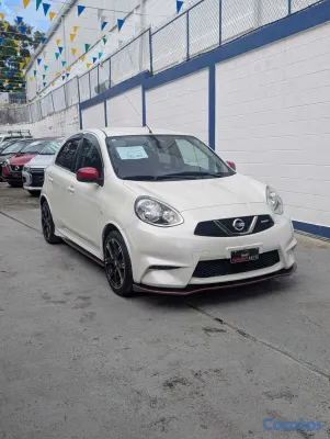 2020 Nissan March