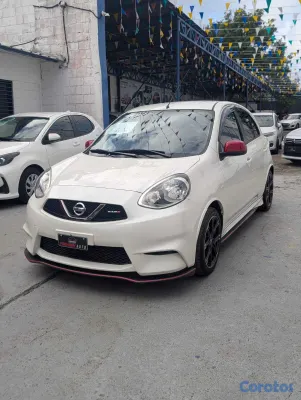 2020 Nissan March — foto 2 / 16