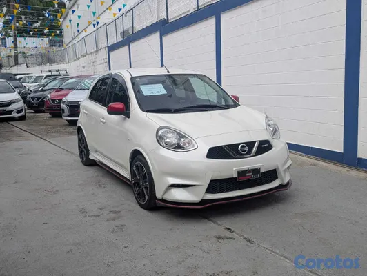 2020 Nissan March — foto 4 / 16