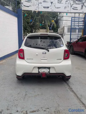 2020 Nissan March — foto 6 / 16