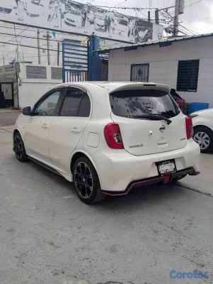 2020 Nissan March — foto 7 / 16