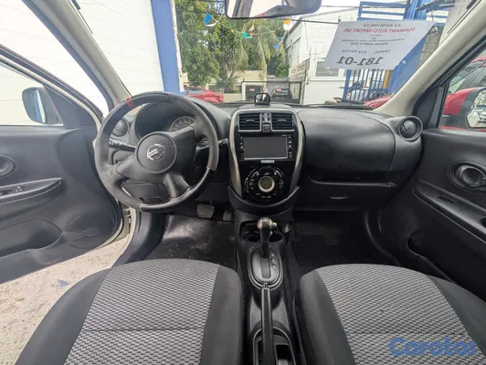 2020 Nissan March — foto 8 / 16