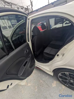 2020 Nissan March — foto 9 / 16