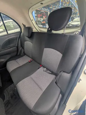 2020 Nissan March — foto 12 / 16