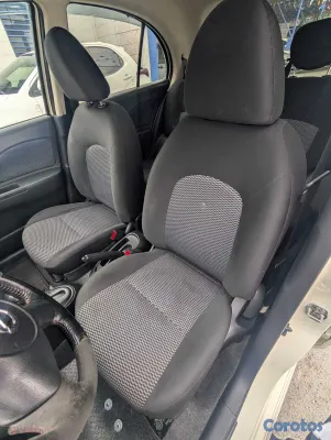 2020 Nissan March — foto 14 / 16