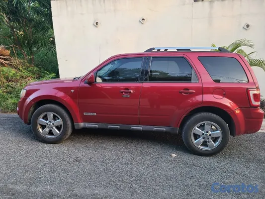 2008 Ford Escape