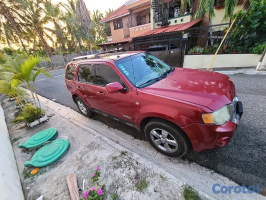 2008 Ford Escape — foto 2 / 10