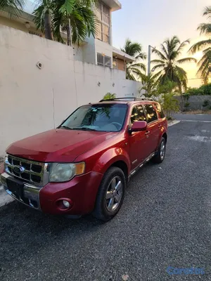 2008 Ford Escape — foto 4 / 10