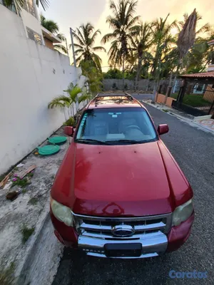 2008 Ford Escape — foto 5 / 10