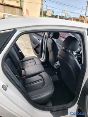 2021 Hyundai Sonata — foto 4 / 10