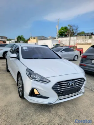 2021 Hyundai Sonata — foto 8 / 10