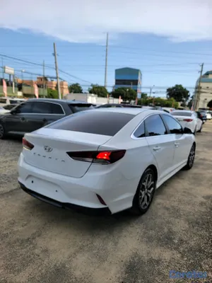 2021 Hyundai Sonata — foto 9 / 10