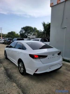 2021 Hyundai Sonata — foto 10 / 10