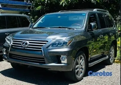 2009 Lexus Lx
