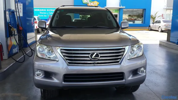 2009 Lexus Lx — foto 2 / 10