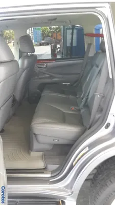 2009 Lexus Lx — foto 7 / 10