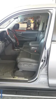 2009 Lexus Lx — foto 8 / 10