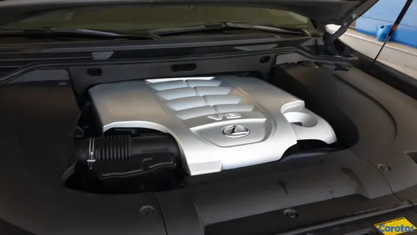 2009 Lexus Lx — foto 10 / 10