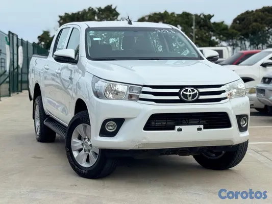 2023 Toyota Hilux