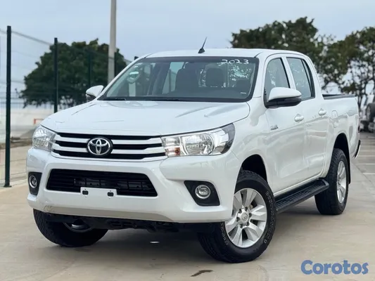 2023 Toyota Hilux — foto 2 / 13