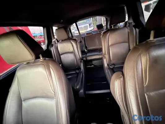 2019 Honda Odyssey
