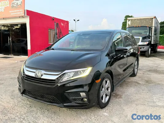 2019 Honda Odyssey — foto 4 / 10