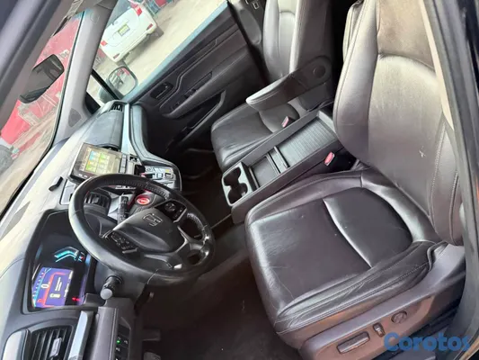 2019 Honda Odyssey — foto 6 / 10