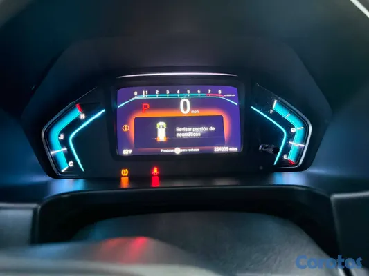 2019 Honda Odyssey — foto 9 / 10