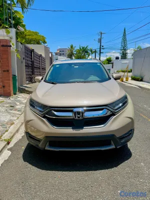 2017 Honda Crv