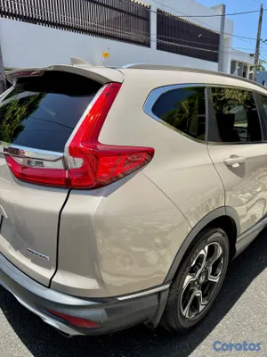 2017 Honda Crv — foto 3 / 10