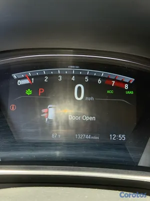2017 Honda Crv — foto 7 / 10
