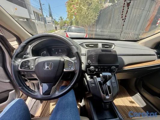 2017 Honda Crv — foto 8 / 10
