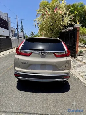 2017 Honda Crv — foto 10 / 10