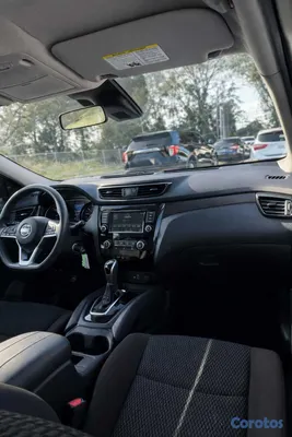 2020 Nissan Rogue — foto 3 / 5