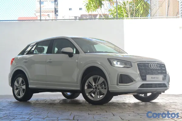 2024 Audi Q2