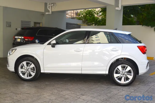 2024 Audi Q2 — foto 4 / 11