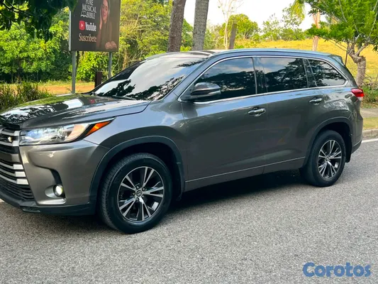 2018 Toyota Highlander